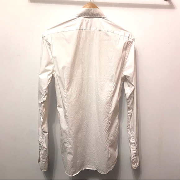 SCOTCH & SODA - Tailored Button-Up Dress Shirt - Picture 7 of 11